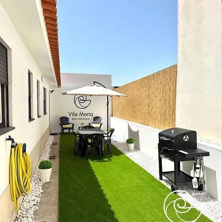 Maria Apartment *