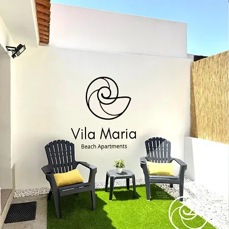 Apartment Maria *