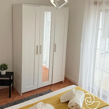 Maria Appartement Pataias